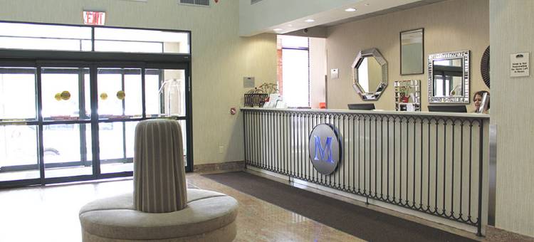 马可拉瓜迪亚酒店及套房(Marco LaGuardia Hotel and Suites)图片