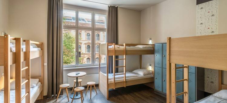 柏林米特梅宁阁酒店(Meininger Hotel Berlin Mitte)图片