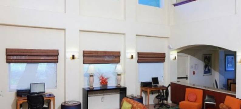 旧金山圣卡洛斯万枫套房酒店(Fairfield Inn & Suites San Francisco San Carlos)图片