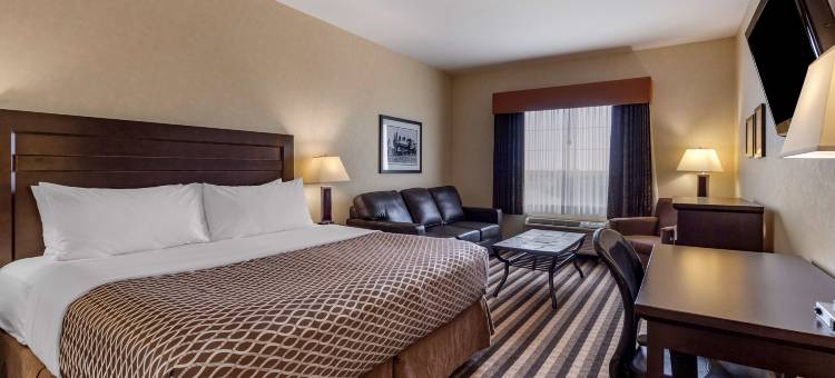 梅丽登贝斯特韦斯特优质酒店(Best Western Plus Meridian Hotel)图片