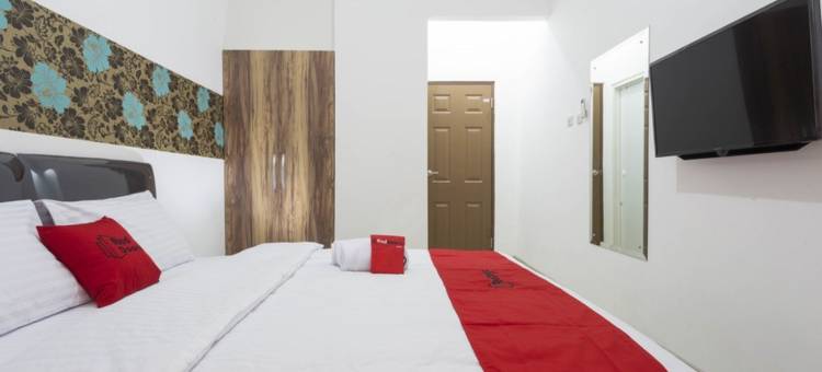 红多兹Plus酒店-BSD大道公寓(RedDoorz Plus @ Boulevard Residence BSD)图片