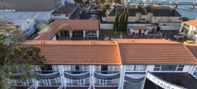 陶朗阿加海滨汽车旅馆(The Tauranga on the Waterfront)图片