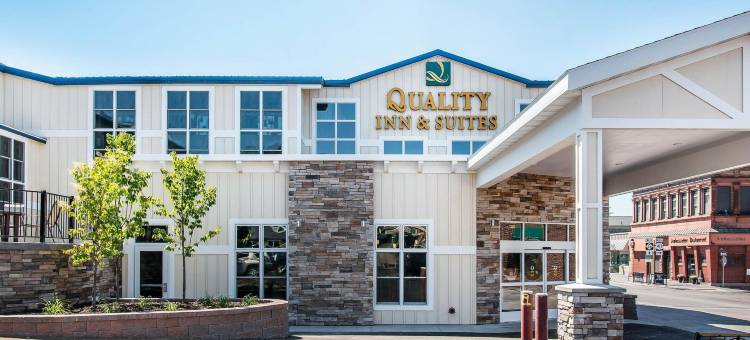凯艺套房酒店(Quality Inn & Suites)图片