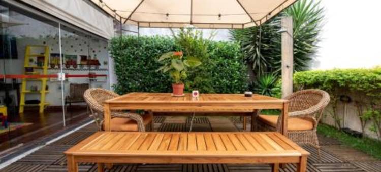 巴西全套房旅馆(Brazilodge All Suites Hostel)图片