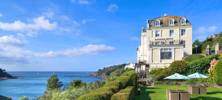 弗维宜海逸酒店(Harbour Hotel Fowey)图片