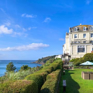 弗维宜海逸酒店(Harbour Hotel Fowey)图片