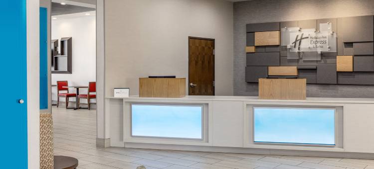 智选假日套房酒店韦克罗斯 by IHG(Holiday Inn Express & Suites Waycross)图片