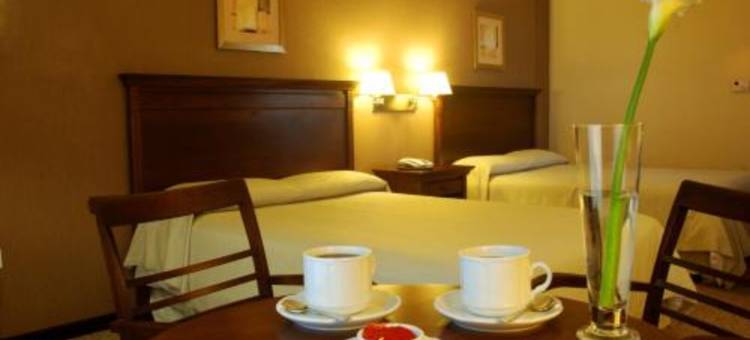 胡胡伊豪生大酒店(Howard Johnson Plaza Jujuy)图片