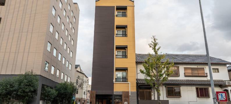 京都车站晴辉日式旅馆(Seiki Kyoto Station)图片