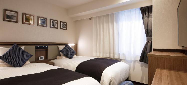 MYSTAYS札幌薄野酒店(HOTEL MYSTAYS Sapporo Susukino)图片