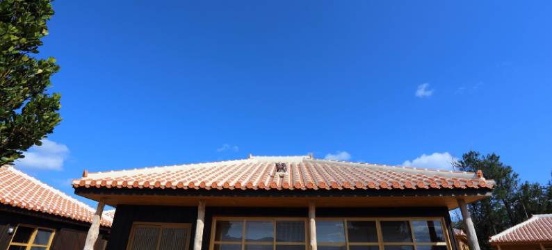 冲绳今归仁旅之邸宅霍曼概念旅馆(Tabinoteitaku Okinawa Nakijin Homann Concept)图片