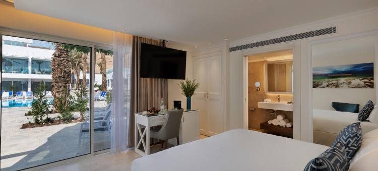 死海赫伯特塞缪尔米洛斯酒店(Milos Dead Sea)图片