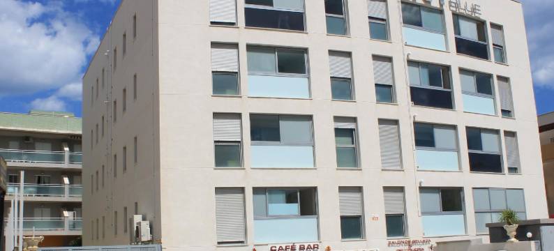 蓝色钻石酒店(Aparthotel Diamant Blue)图片