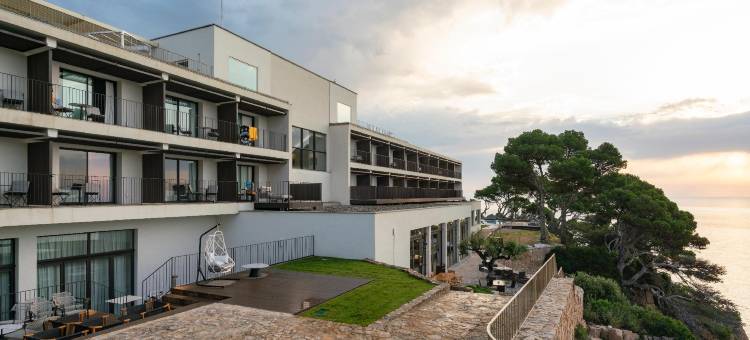 埃瓜布拉瓦旅馆(Parador de Aiguablava)图片