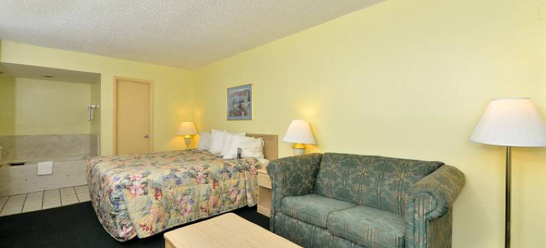 墨尔本卫星海滩美洲最佳价值酒店(Americas Best Value Inn Satellite Beach/Melbourne)图片