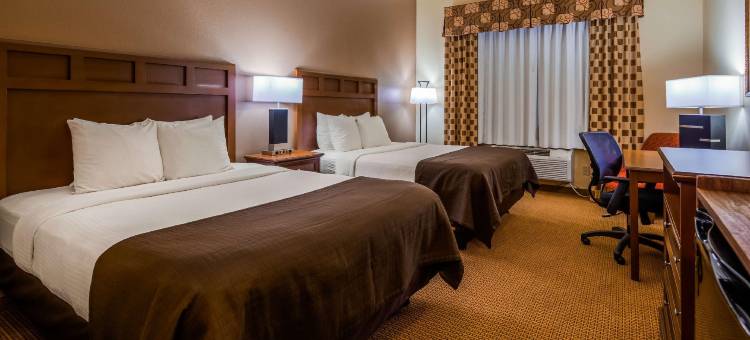 利特菲尔德贝斯特韦斯特套房酒店(Best Western Littlefield Inn  Suites)图片