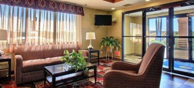 得梅因酒店(Quality Inn)图片