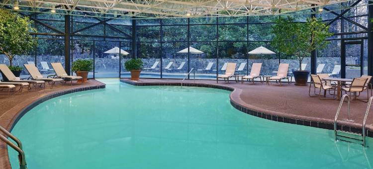 亚特兰大威斯汀酒店(The Westin Atlanta Airport)图片