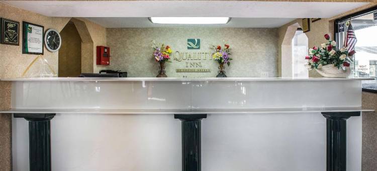 品质酒店拜伦 - 沃纳罗宾斯(Quality Inn Byron - Warner Robins)图片