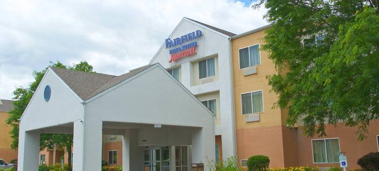 Fairfield Inn & Suites Beloit图片