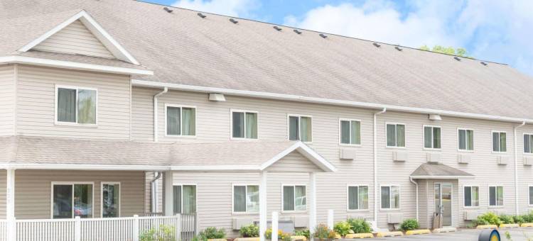 埃姆斯戴斯酒店(Days Inn by Wyndham Ames)图片