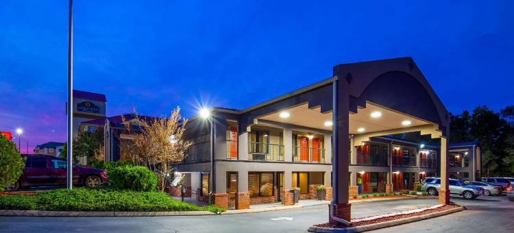 谢南多厄河谷贝斯特韦斯特酒店(Best Western Shenandoah Inn)图片