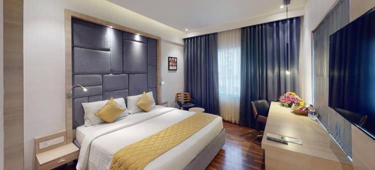 S酒店(S Hotels Chennai)图片