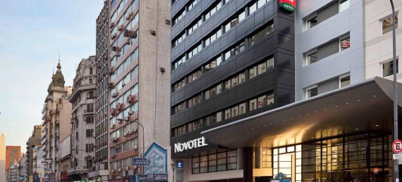 布宜诺斯艾利斯诺富特酒店(Novotel Buenos Aires)图片