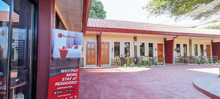 红多兹酒店-桑托斯将军城拉高(RedDoorz @ Lagao General Santos)图片