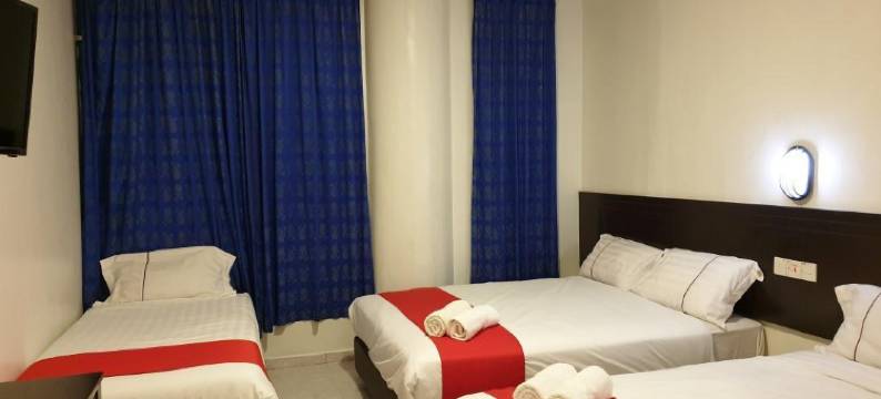 德萨特布劳完全酒店(Fully Hotel Desa Tebrau)图片