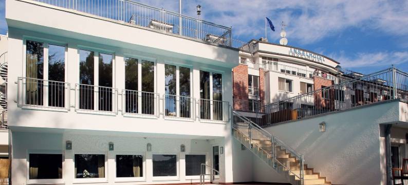 波茨坦酒店(Inselhotel Potsdam)图片