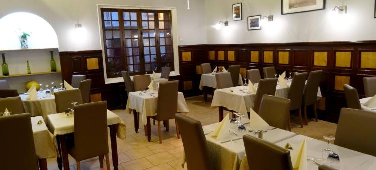 热烈欢迎酒店(Au Bon Accueil)图片