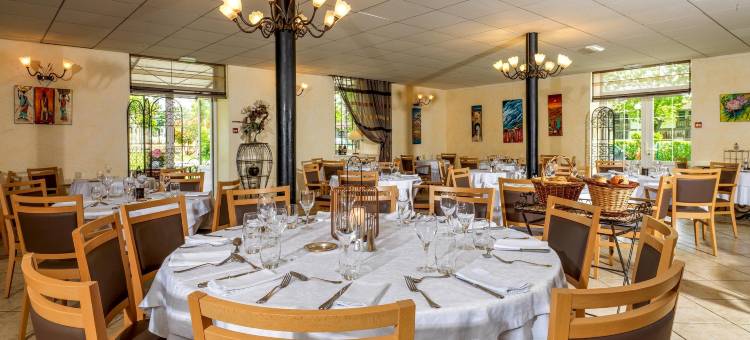 米诺提耶酒店(Logis Hôtel Restaurant les Minotiers)图片