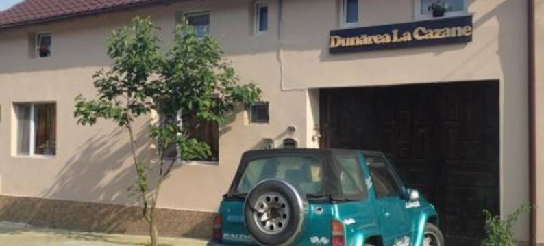 卡萨德奥赛鹏特杜瑞拉卡扎尼乡村民宿(Casa de Oaspeti Dunarea la Cazane)图片