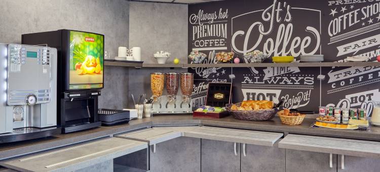 雷缪罗迎宾酒店(Welcomotel les Mureaux)图片