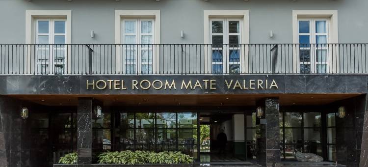 马拉加瓦莱里娅室友系列酒店(Room Mate Collection Valeria, Málaga)图片