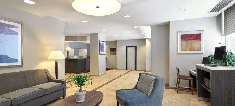 Candlewood Suites 纽约市时代广场(Candlewood Suites New York City- Times Square)图片