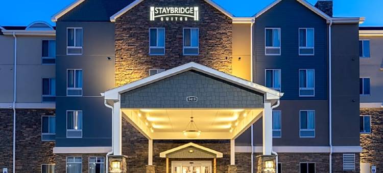 Staybridge Suites Sioux City Southeast图片