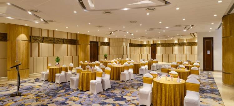瓦多达拉萨亚吉酒店(Sayaji Vadodara)图片