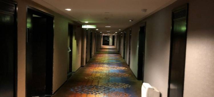 达瓦南萨罗瓦尔波提科套房班加罗尔(Davanam Sarovar Portico Suites Bengaluru)图片