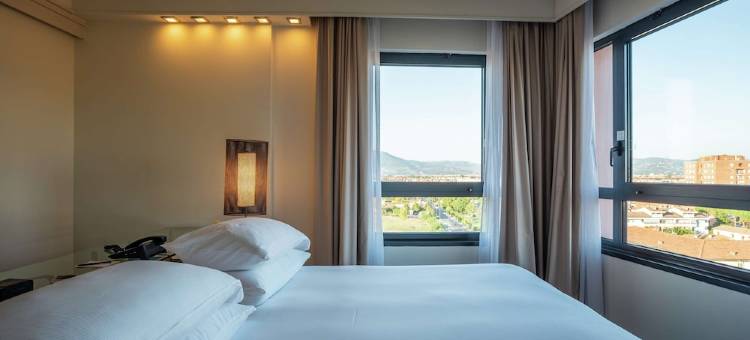 希尔顿佛罗伦萨大都市酒店(DoubleTree by Hilton Florence Metropole)图片