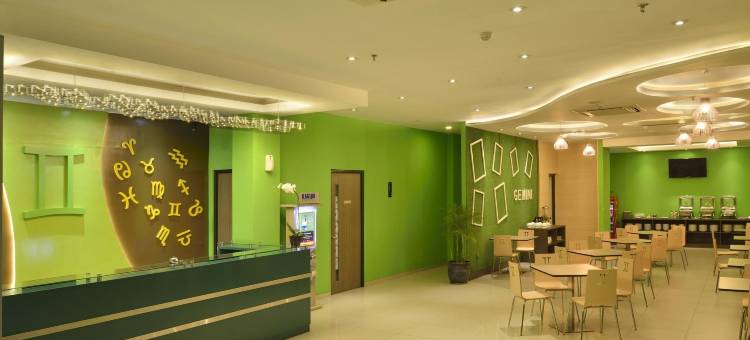 赫尔耶诺MT佐迪亚克酒店(Zodiak MT Haryono by Kagum Hotels)图片