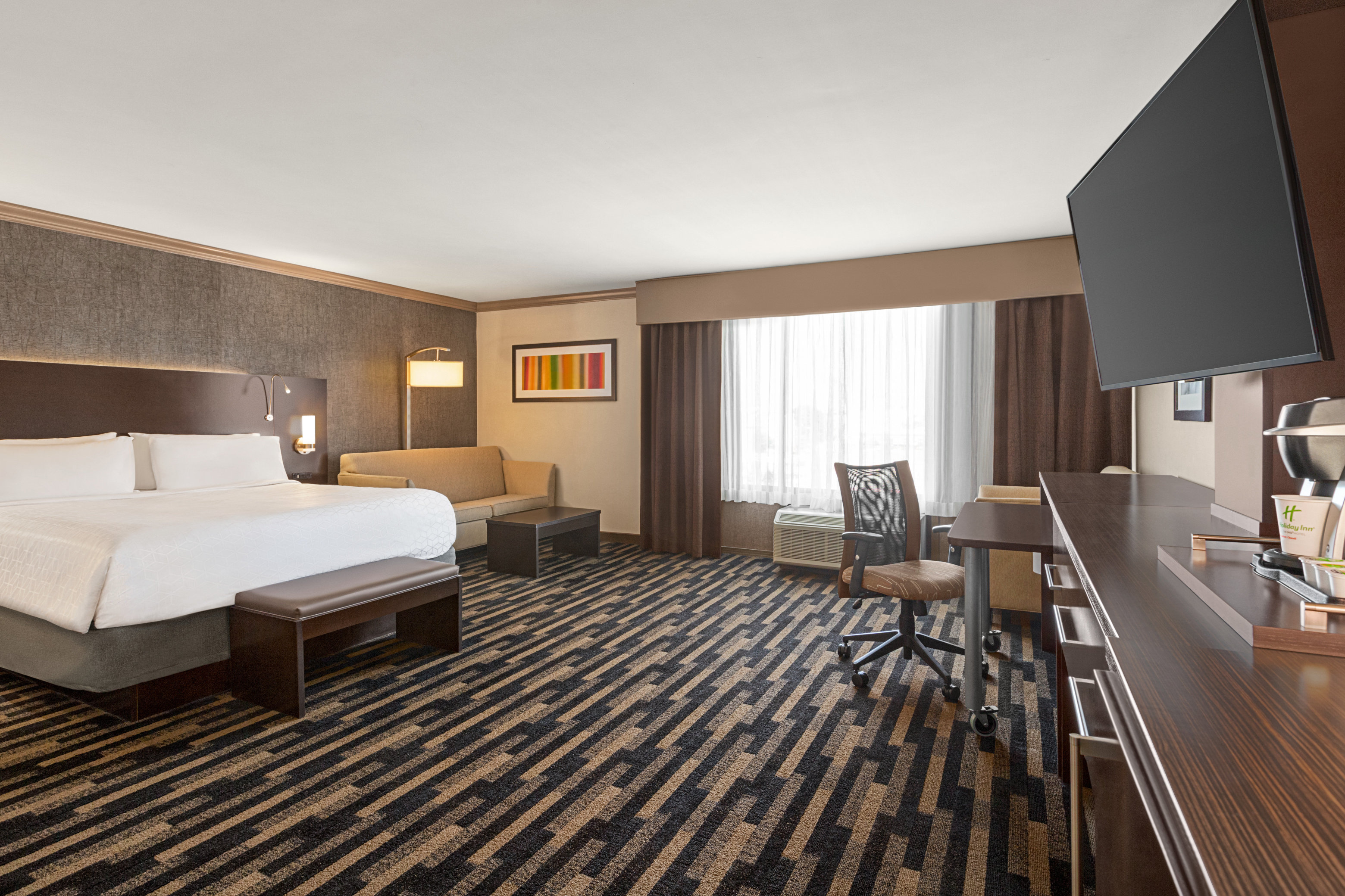 Holiday Inn BOSTON - CAMBRIDGE AREA by IHG Over view