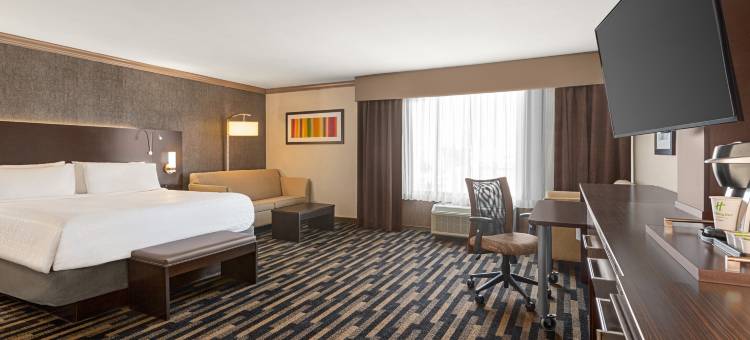 波士顿剑桥区假日酒店(Holiday Inn Boston - Cambridge Area)图片