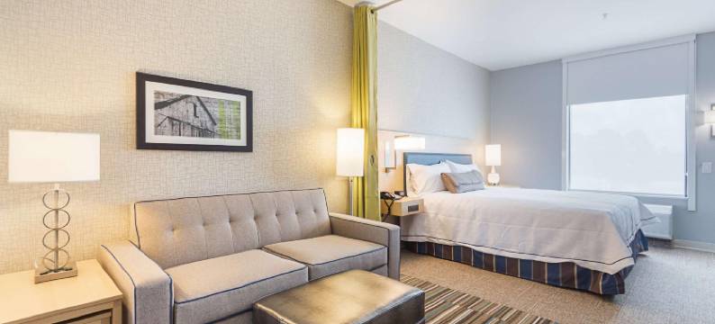 达拉斯大草原城希尔顿惠庭酒店(Home2 Suites by Hilton Dallas Grand Prairie)图片