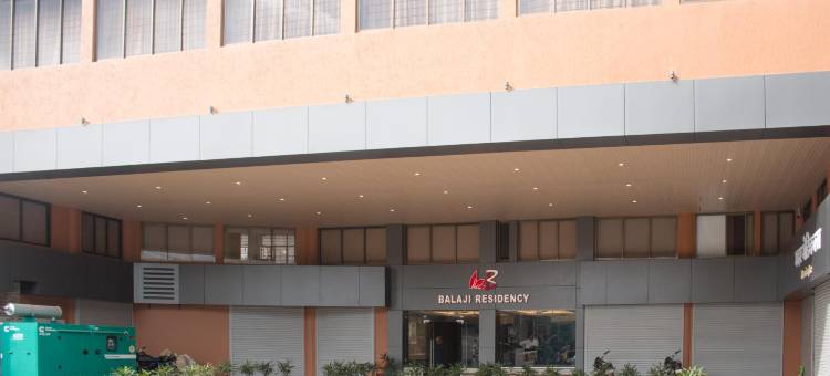 Treebo 巴拉吉居所(Treebo Balaji Residency)图片