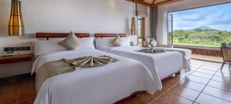 布隆赛热带雨林度假酒店图片