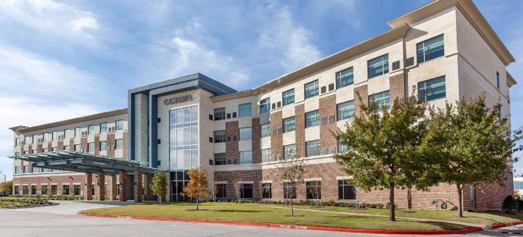 达拉斯理查森坎布里亚酒店(Cambria Hotel Richardson - Dallas)图片