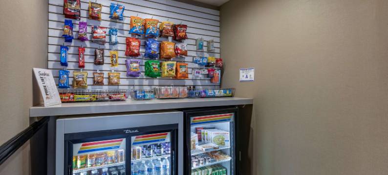 拉斯维加斯西贝斯特韦斯特优质酒店(Best Western Plus Las Vegas West)图片