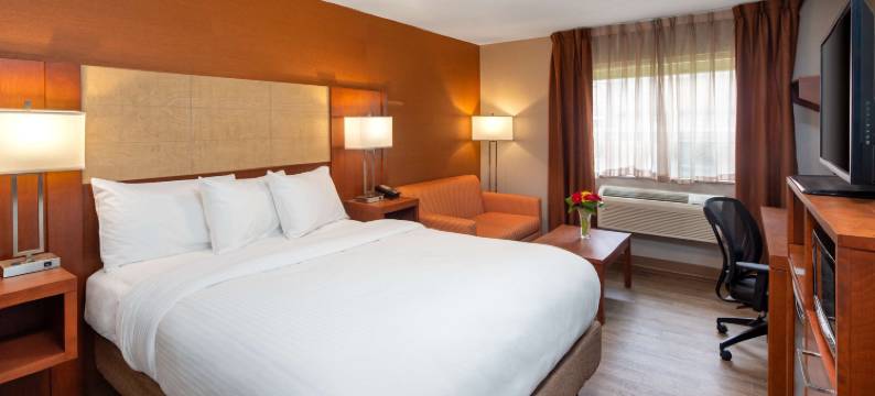 多伦多北列治文山加拿大最佳价值酒店(Canadas Best Value Inn Richmond Hill)图片